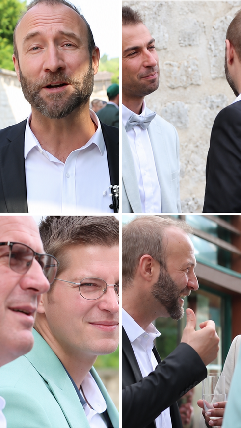Caméra cachée pour mariage - LOL EVENEMENTS