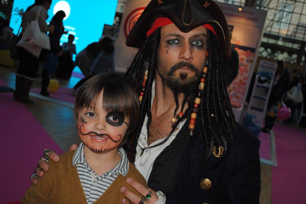 Activités goûter anniversaire enfant