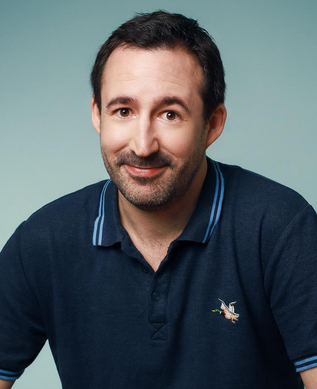 Cyril Morisetti