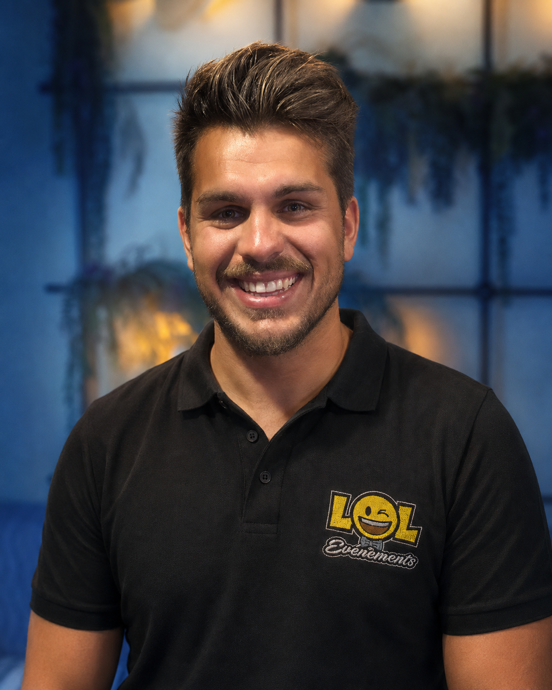 Michael 22, officiant de cérémonie laïque et animateur de mariage en Bretagne