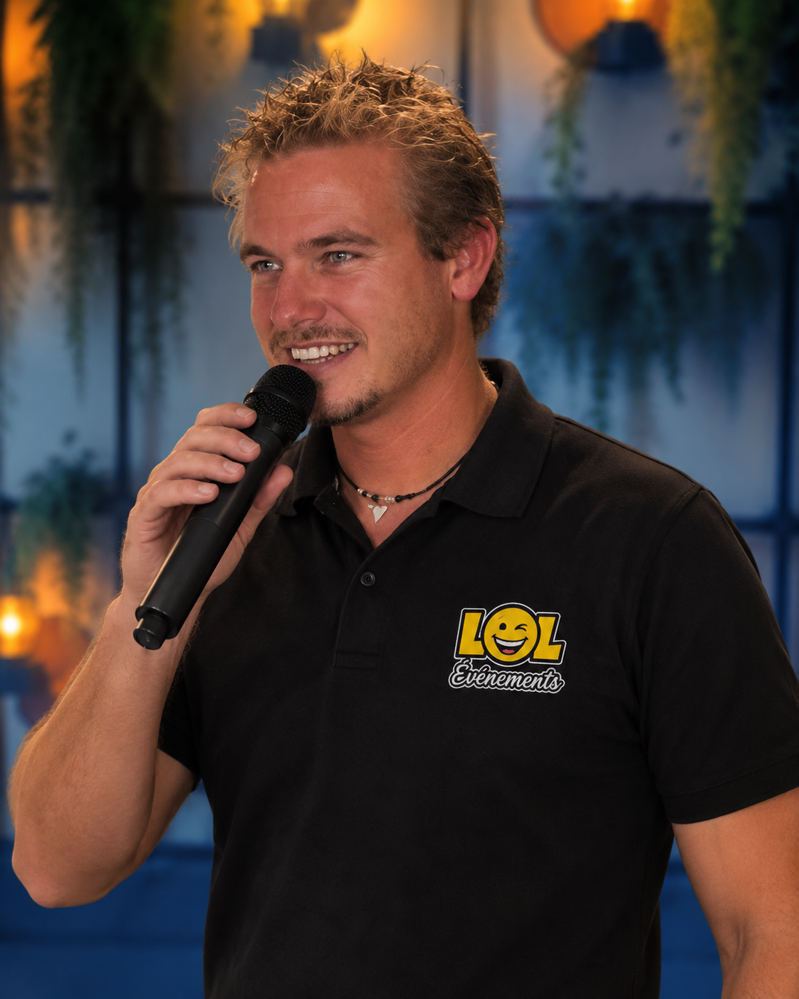 Nico 45, DJ animateur dans le Loiret pour mariages et soirées
