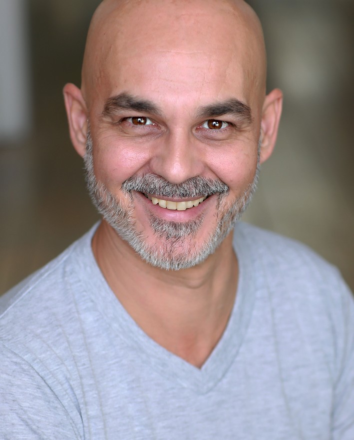 Olivier Sadoine Comédien