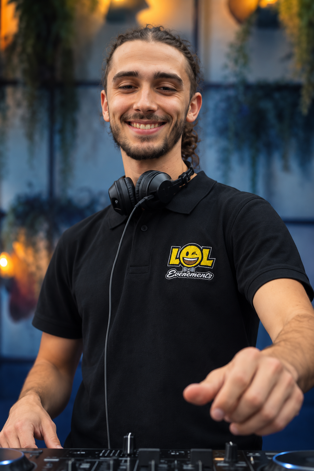 Théo 72, DJ animateur au Mans dans la Sarthe (72)