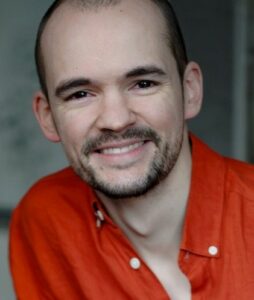 Alexandre Coelo comédien humoriste musicien