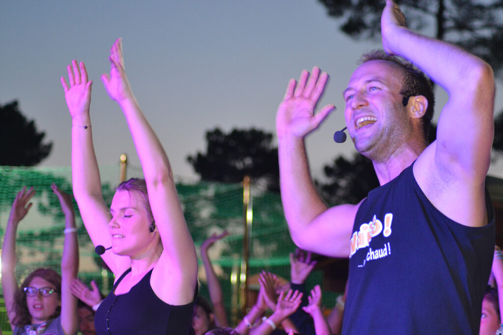 Animateurs, spectacles et animations pour votre camping