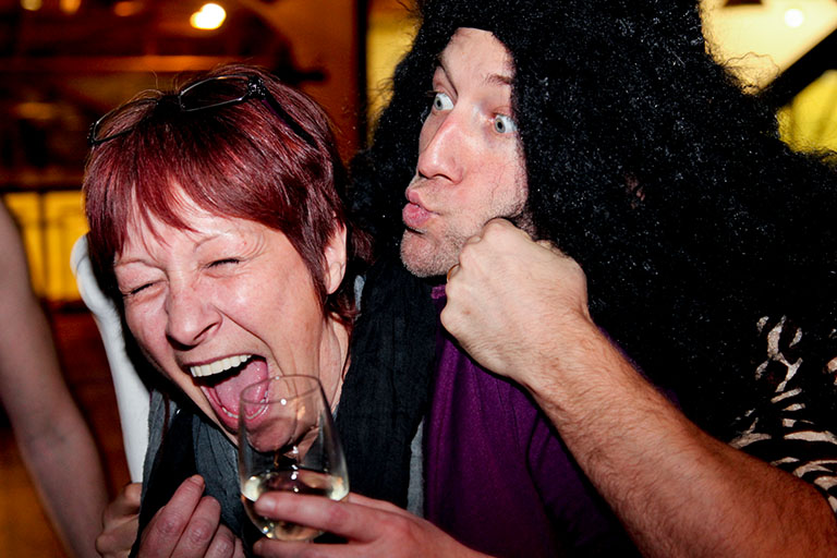 Animation sur mesure : Handicap, Baby Shower, Murder Party...