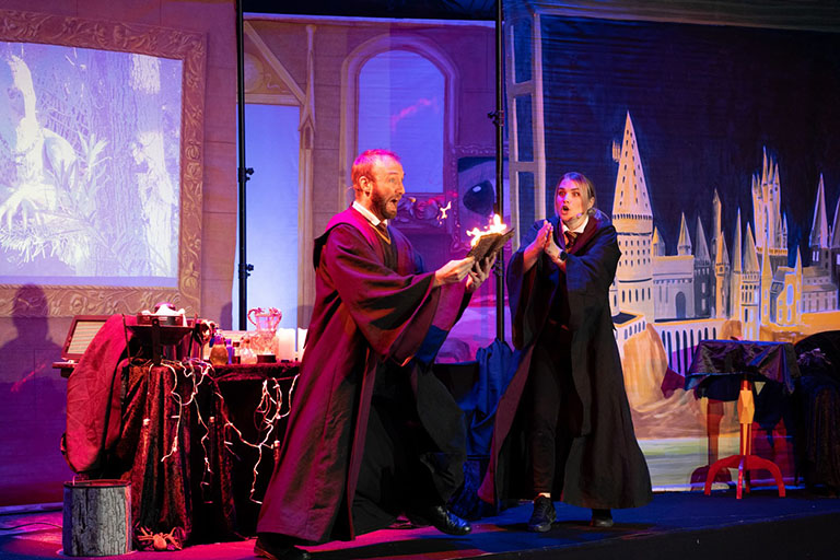 Spectacles et événements pour votre collectivité ou mairie