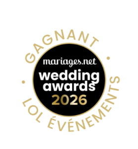 LoL Événements : Gagnant wedding awards 2026