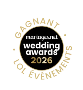 LoL Événements : Gagnant wedding awards 2026