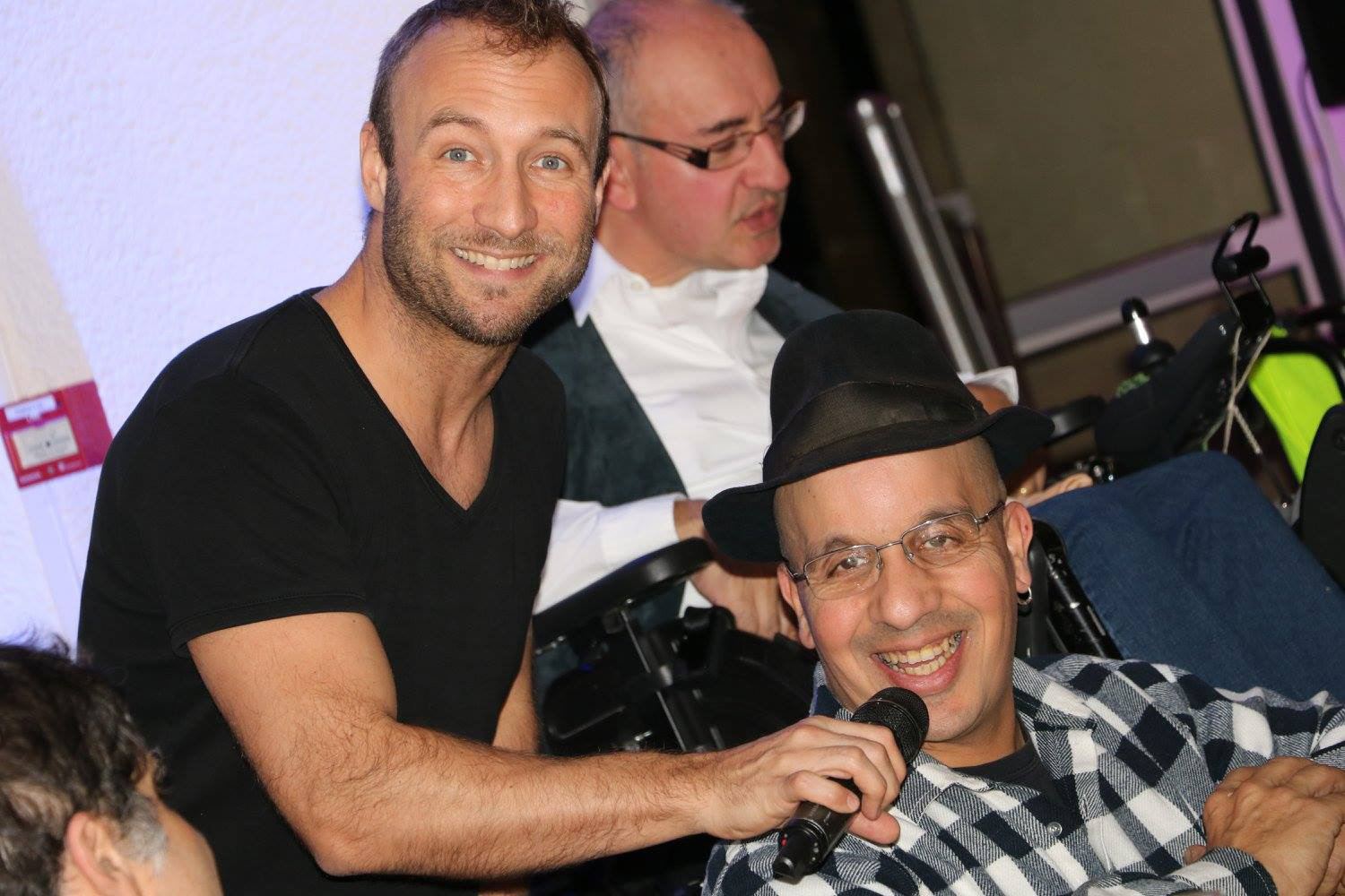 Animation et spectacle spécialisés Handicapés - LoL Événements