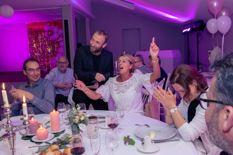 Fête du personnel pour rassembler vos équipes par LoL Événements