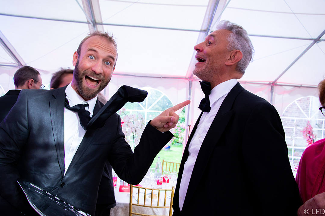 Animation pour votre enterrement de vie de célibataire