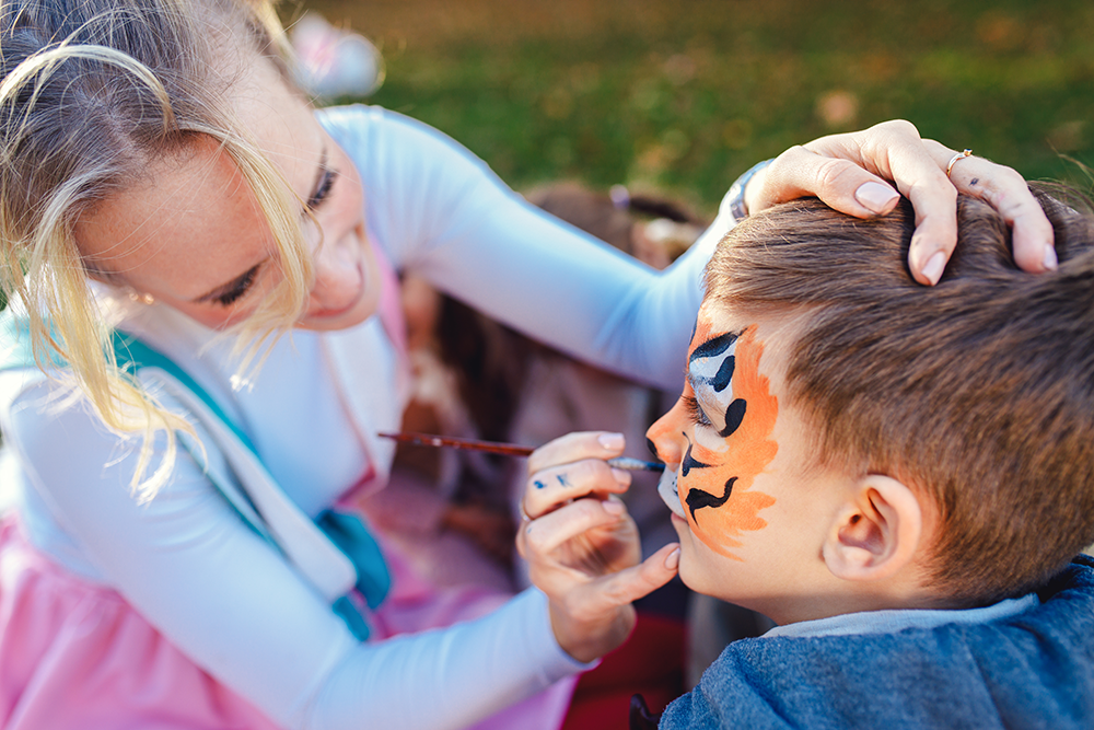 Anniversaire enfant - Pour vivre une aventure - LOL EVENEMENTS
