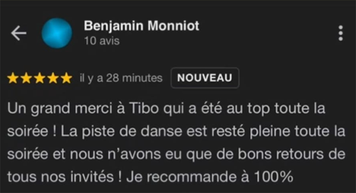 Avis Benjamin