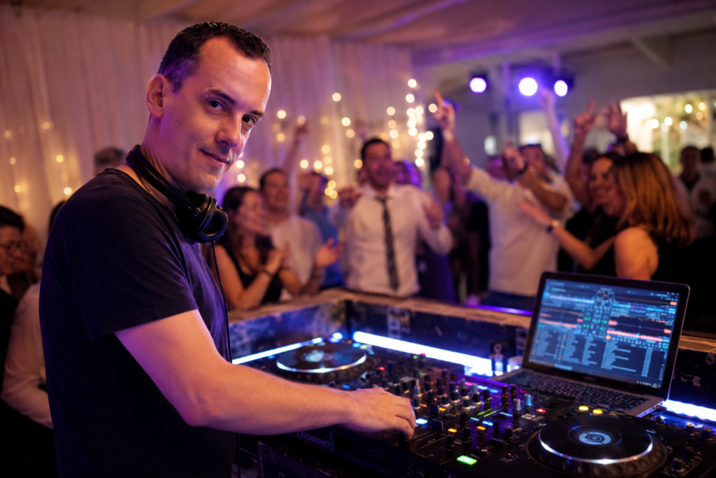 Benjamin - DJ animateur pour mariages, anniversaires, entreprises et événements dans le Nord (59)