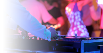 Sonorisation professionnelle - DJ Animateur