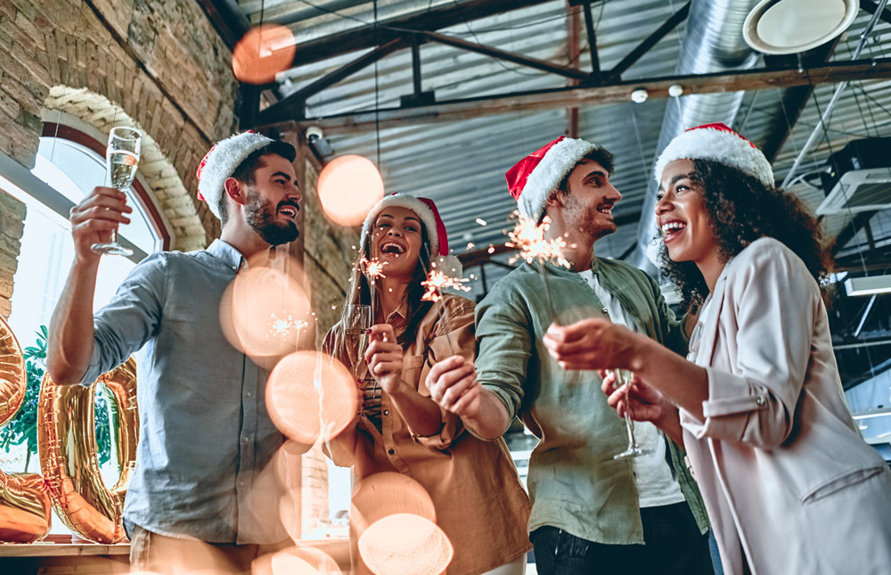 Evènement Noël Entreprise et CE