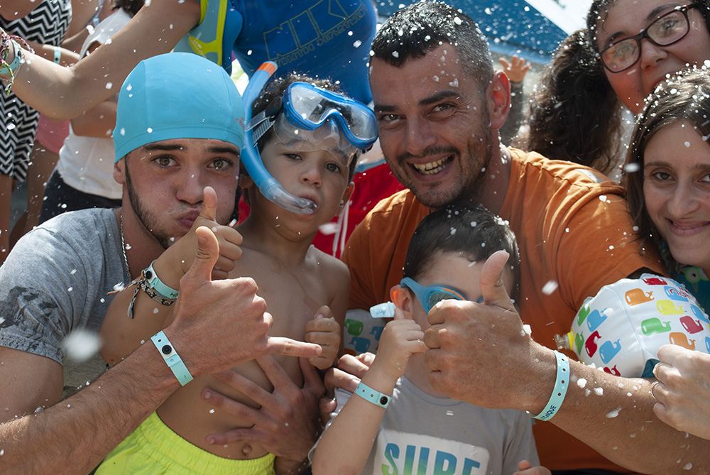 Animations pour enfants - Camping