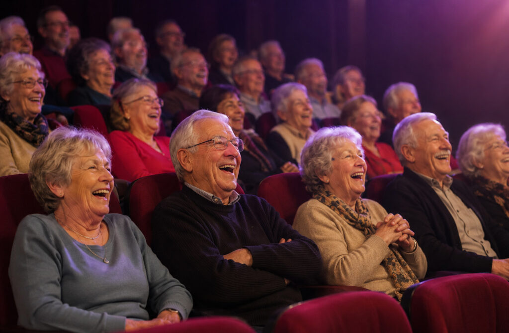 Animations pour seniors - LOL EVENEMENTS