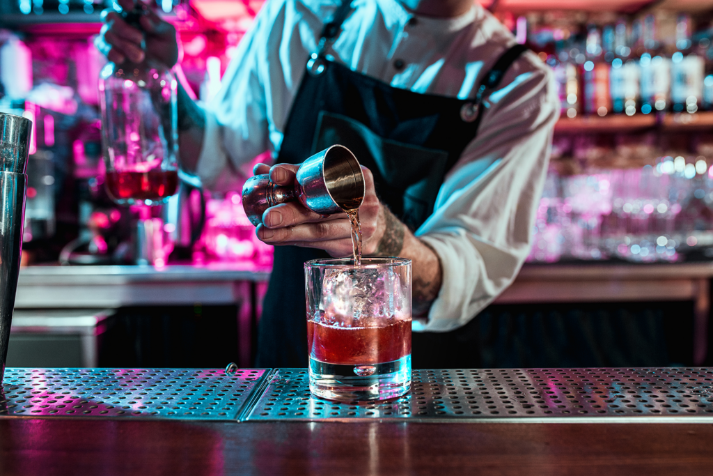 Animation pour bar, restaurant et brasserie
