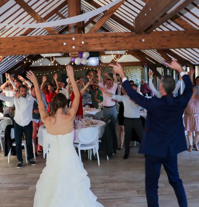 Spectacle de magie pour mariage Animations pour mariage