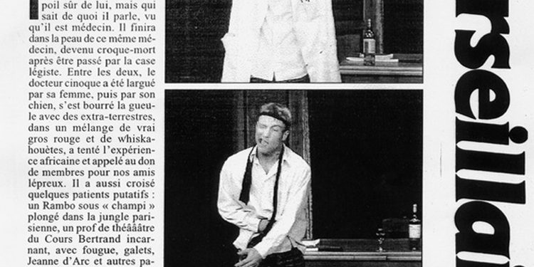 Dapsence, belle présence