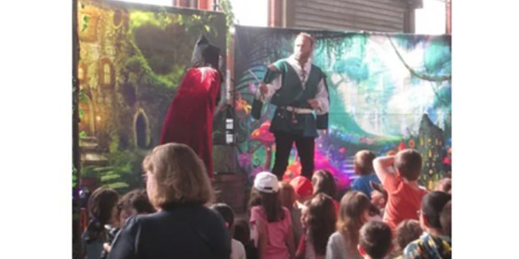 L'Adev triomphe à la fête des écoles - Varennes-sur-Allier