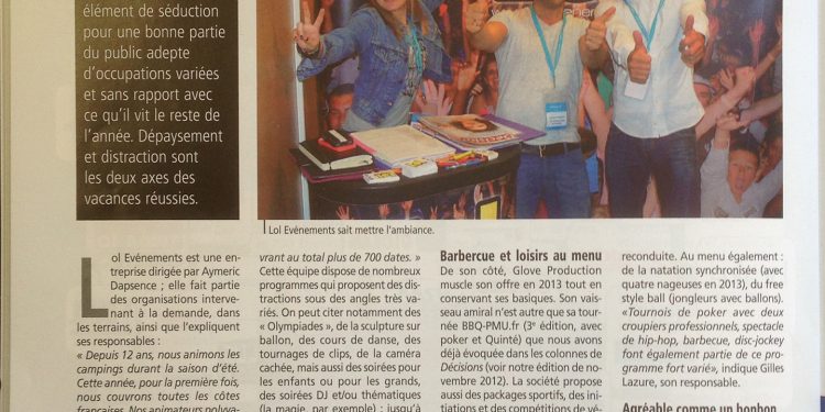 Un atout de plus dans votre jeu