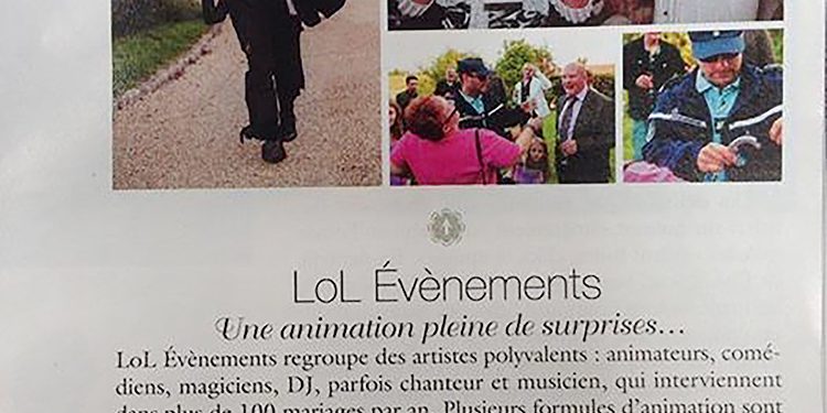 Une animation pleine de surprises...