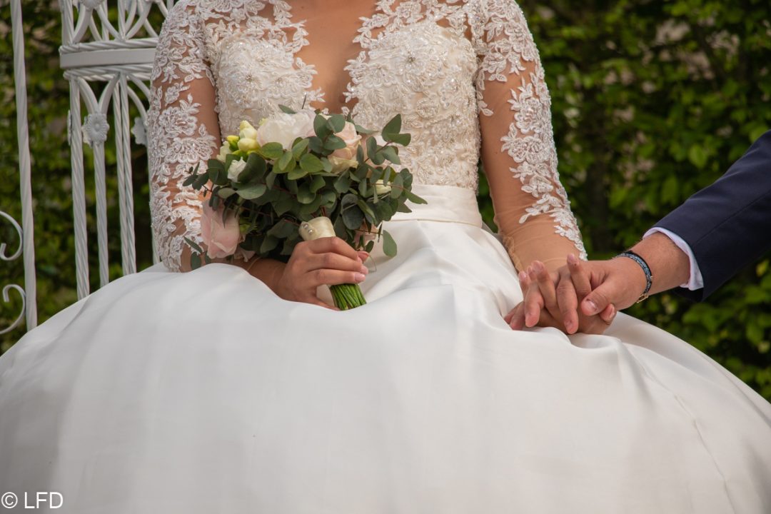 Cérémonie laïque pour mariage