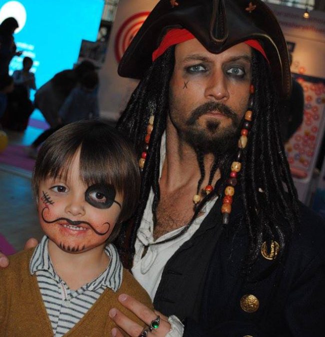 Activités goûter anniversaire enfant