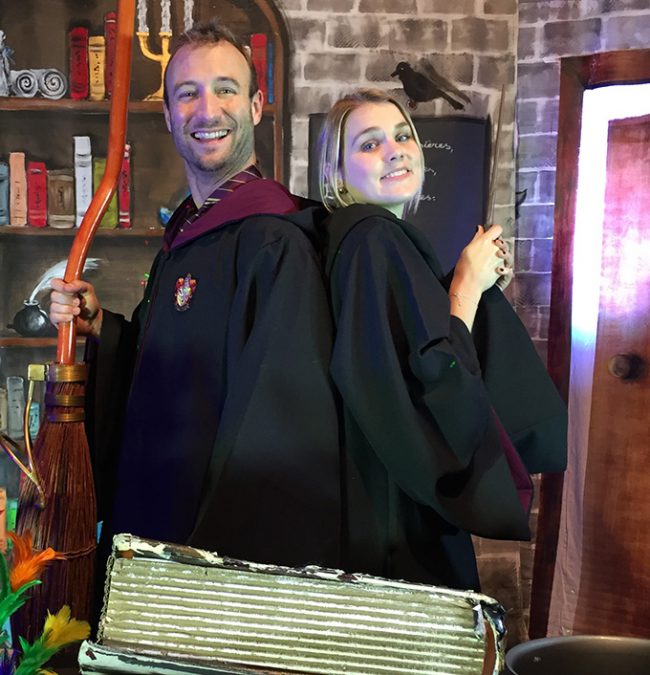 Spectacle de magie Spectacles pour un goûter d'anniversaire