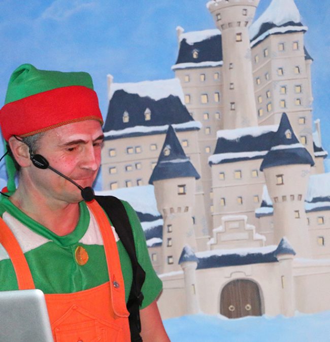 Spectacle pour les enfants- LOL Evènements Spectacle de Noël pour enfants